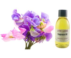 Sweet Pea & Vanilla - Fragrance Oil