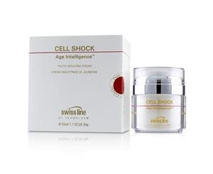 Swissline Cell Shock Age Intelligence Youth Inducing Cream 50ml/1.7oz