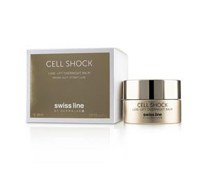 Swissline Cell Shock LuxeLift Overnight Balm 50ml/1.7oz