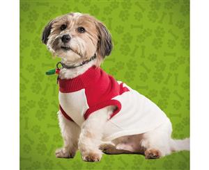 Sydney Swans Medium Dog Jumper