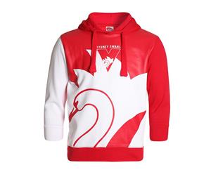 Sydney Swans Youth Supporter Pullover Hoody