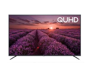 TCL 43" UHD Smart LED TV 43P8M