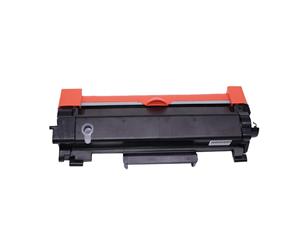 TN2450 W/CHIP Toner for Brother HL-L2350DW HL-L2375DW HL-L2395DW MFC-L2710DW - 1