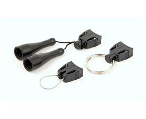 T-Reign Retractable Gear Tether Fishing Accessory Pack - 3 Attachments