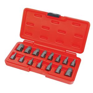 TTI 15 Piece Bolt & Screw Extractor Set