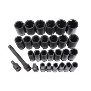 TTI Socket Set 1/2inch Impact 29Pc