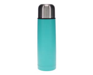 TakeAway Out Stainless Steel Flask 500ml Teal