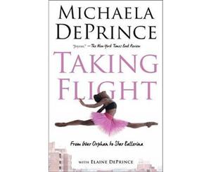 Taking Flight  From War Orphan to Star Ballerina