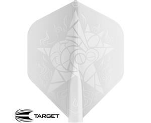 Target - 8 Flight Hoshino - Big Wing Dart Flights