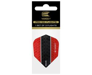 Target Vapor 8 Vision Ultra Dart Flights Set of 3