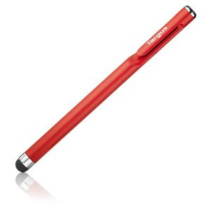 Targus Standard Stylus with Embedded Clip (Red)