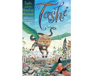 Tashi and the Mixed-up Monster  The Tashi Series  Book 14