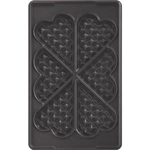 Tefal Snack Collection Heart Waffle Plate