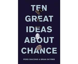 Ten Great Ideas about Chance