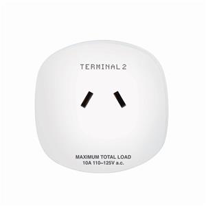 Terminal 2 Travel Adaptor (Japan)