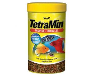 Tetra Min - Tropical Granules- Fish Food