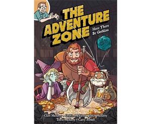 The Adventure Zone  Here There Be Gerblins