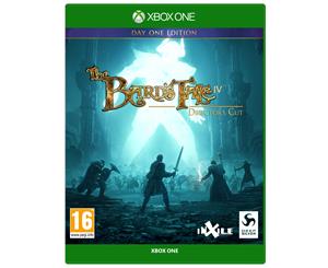 The Bard's Tale IV Director's Cut Day One Edition Xbox One Game