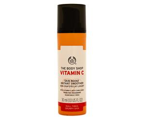 The Body Shop Vitamin C Skin Boost Instant Smoother 30mL