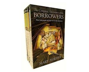 The Complete Adventures of the Borrowers