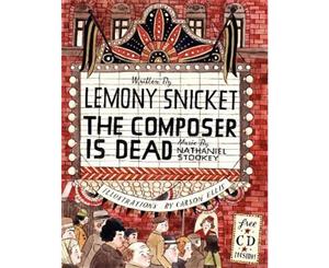 The Composer is Dead