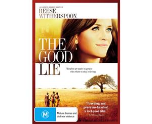 The Good Lie DVD Region 4