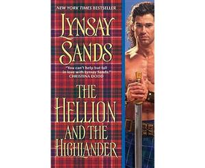 The Hellion And The Highlander  Devil of the Highlands Series  Book 3