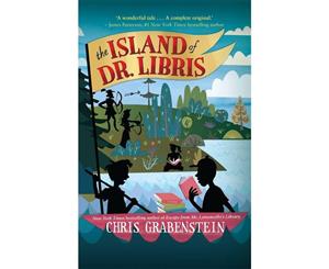 The Island of Dr. Libris