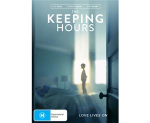 The Keeping Hours DVD Region 4