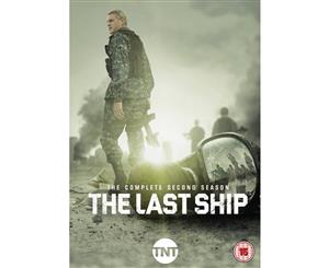 The Last Ship Season 2 DVD