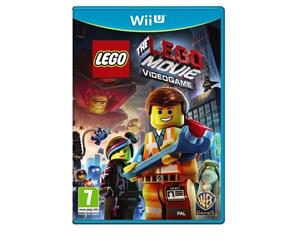 The Lego Movie Videogame Wii U Game