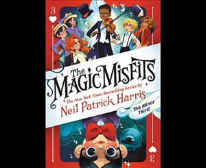 The Magic Misfits  The Minor Third  The Magic Misfits Book 3