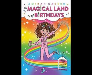 The Magical Land of Birthdays