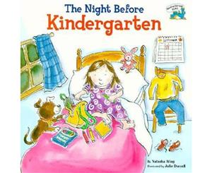 The Night Before Kindergarten