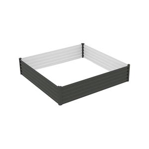 The Organic Garden Co 2.0 x 2.0 x 0.41m Raised Garden Bed - Karaka