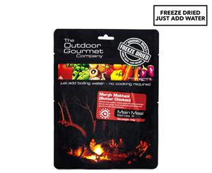 The Outdoor Gourmet Company Butter Chicken Double Serve 190g