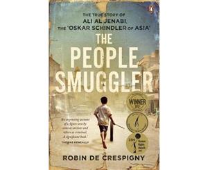 The People Smuggler  The True Story of Ali Al Jenabi