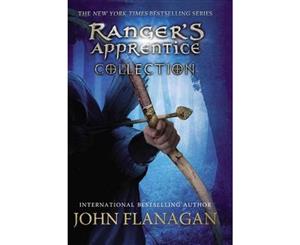 The Ranger's Apprentice Collection (USA Edition)  The Ruins of Gorlan The Burning Bridge and The Icebound Land