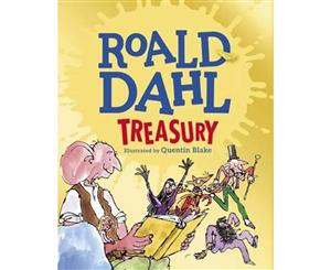 The Roald Dahl Treasury