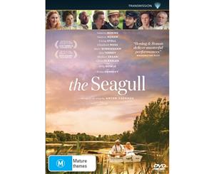 The Seagull DVD Region 4