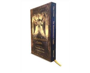 The Shadowhunter's Codex  Being a Record of the Ways and Laws of the Nephilim the Chosen of the Angel Raziel