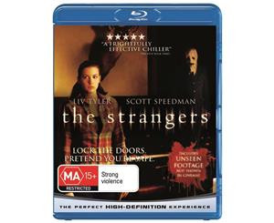 The Strangers Blu-ray Region B