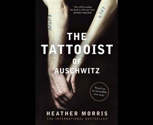 The Tattooist of Auschwitz