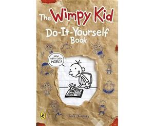 The Wimpy Kid Do-It-Yourself Book  Diary of a Wimpy Kid Series