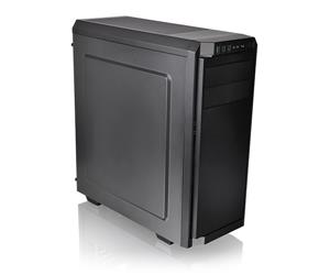 Thermaltake V100 (CA-3K7-50M1NA-00) Mid Tower ATX Case with 500W PSU