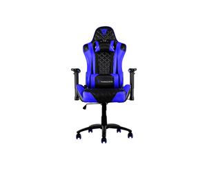 ThunderX3 TGC12 Series Gaming Office Chair - Black/Blue