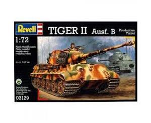 Tiger II Ausf. B 172 Revell Model Kit