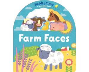 Toddle Time - Guess Who - Farm Faces