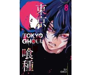 Tokyo Ghoul  Volume 8