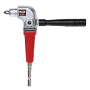 Toledo 1/4-Hex Right Angle Drill Attachment